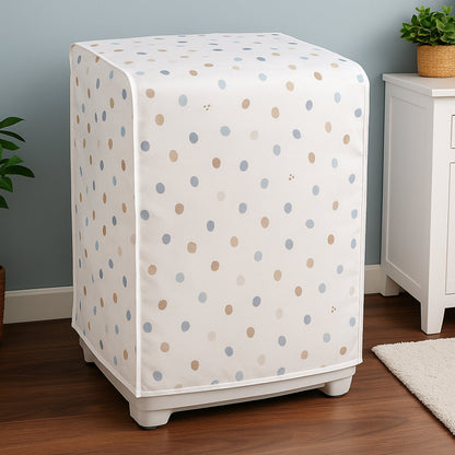 Washing Machine Cover Tumble Dryer Cover  (75X46X85 cm)