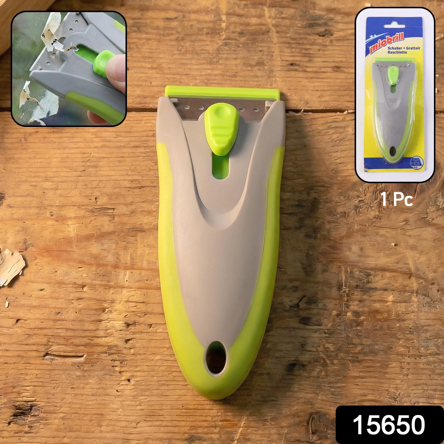 Cleaning Scraper