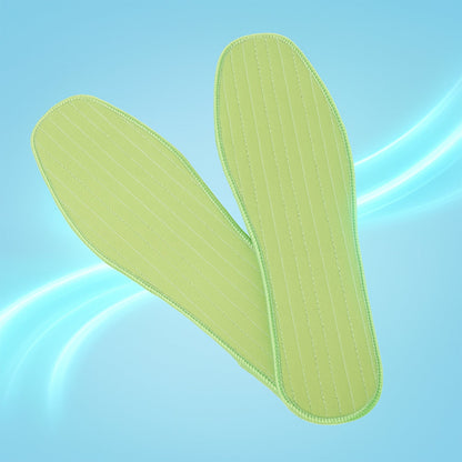 Comfort foot insoles size 43
